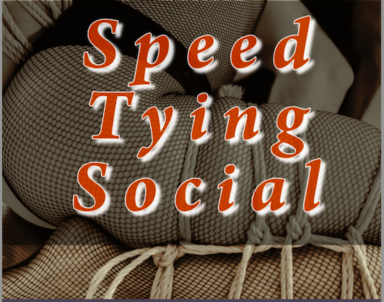 Speed Tying Social